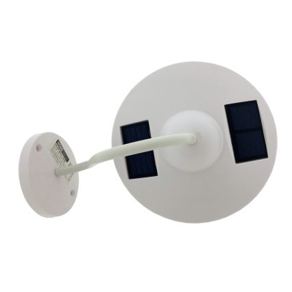 LED Solar wandlamp LED/0,5W/1,2V 600 mAh IP44 wit