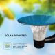 LED Solar wandlamp met sensor LED/15W/3,2V 4000K/6000K IP65