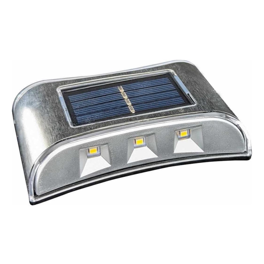 LED Solar wandlamp LED/1W/1,2V 600 mAh IP44