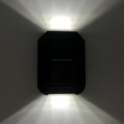 LED Solar wandlamp LUCE LED/1,2V 400 mAh IP44