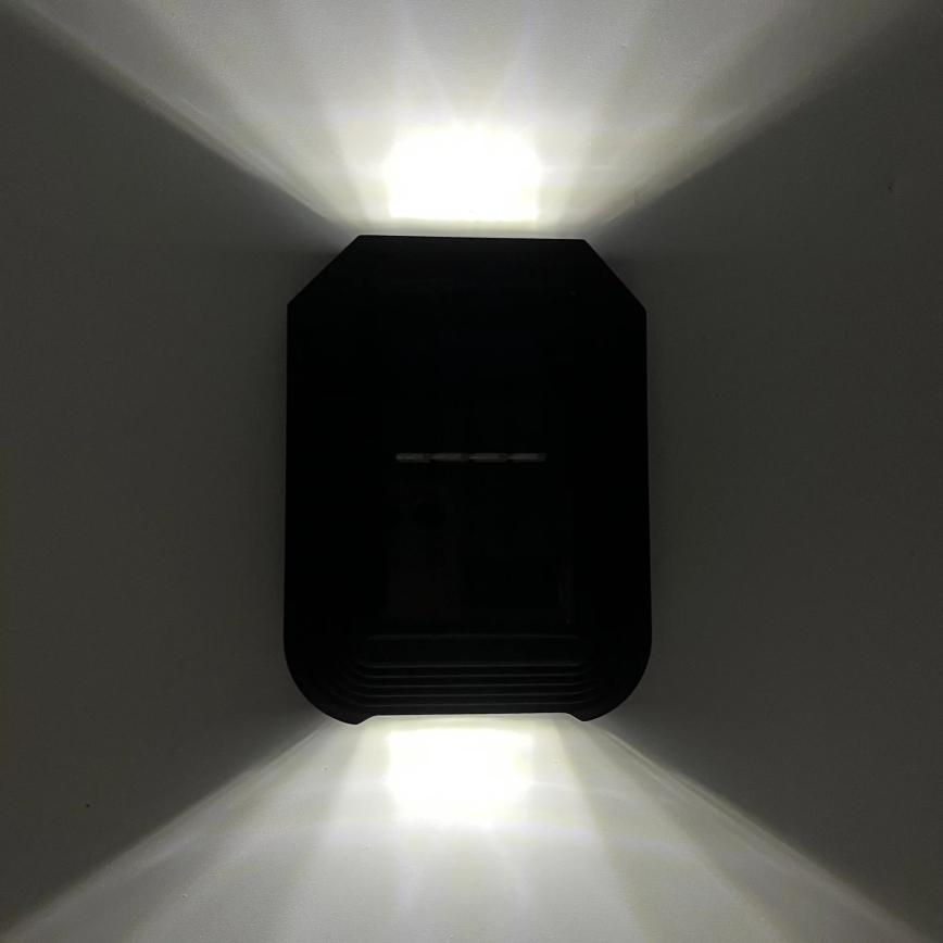 LED Solar wandlamp LUCE LED/1,2V 400 mAh IP44