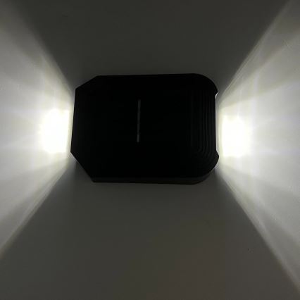 LED Solar wandlamp LUCE LED/1,2V 400 mAh IP44