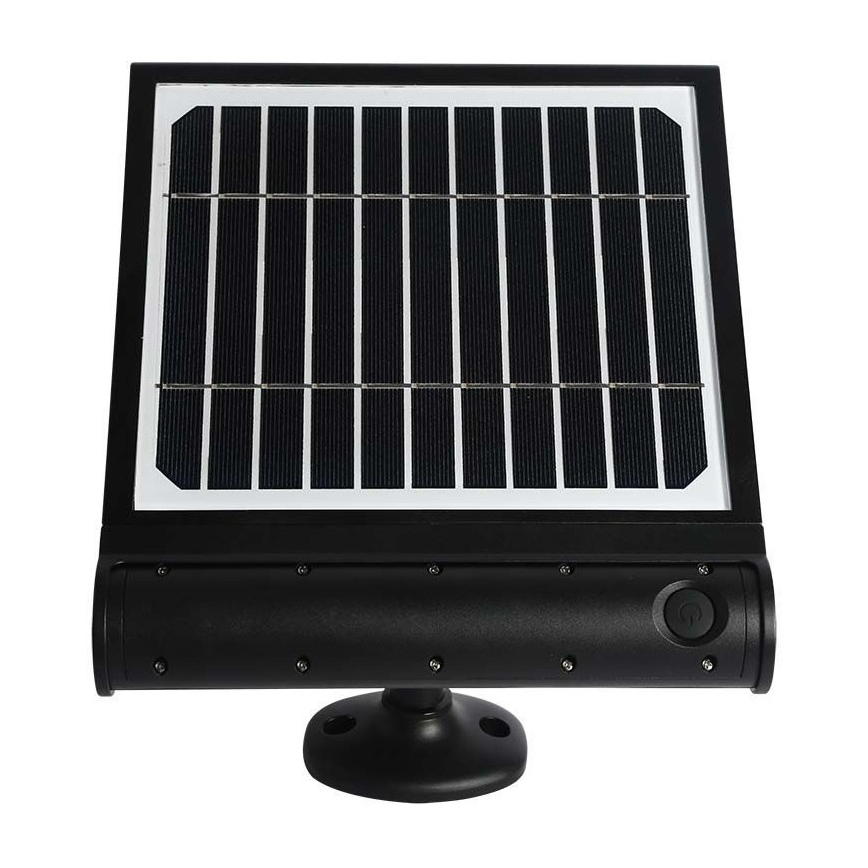 LED Solar wandlamp met een sensor LED/8W/3,7V IP65 3000K