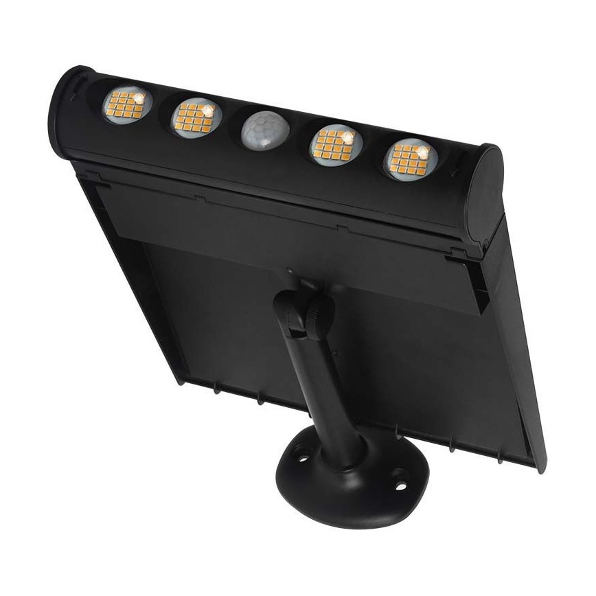 LED Solar wandlamp met een sensor LED/8W/3,7V IP65 3000K