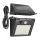 LED Solar wandlamp met sensor en extern paneel LED/0,55W/3,7V 1200 mAh IP65