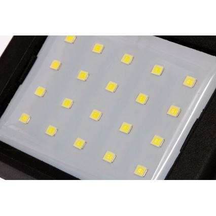 LED Solar wandlamp met sensor LED/0,55W/3,7V 1200 mAh IP65