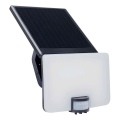 LED Solar wandlamp met sensor LED/12W/3,7V 4000 mAh IP54