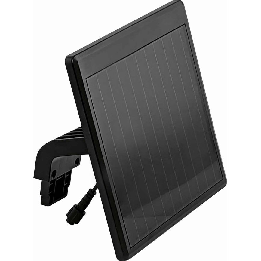 LED Solar wandlamp met sensor LED/12W/3,7V 4000 mAh IP54