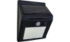 LED Solar wandlamp met sensor LED/3W IP44