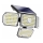 LED Solar wandlamp met sensor LED/5W/5,5V IP65 2400 mAh