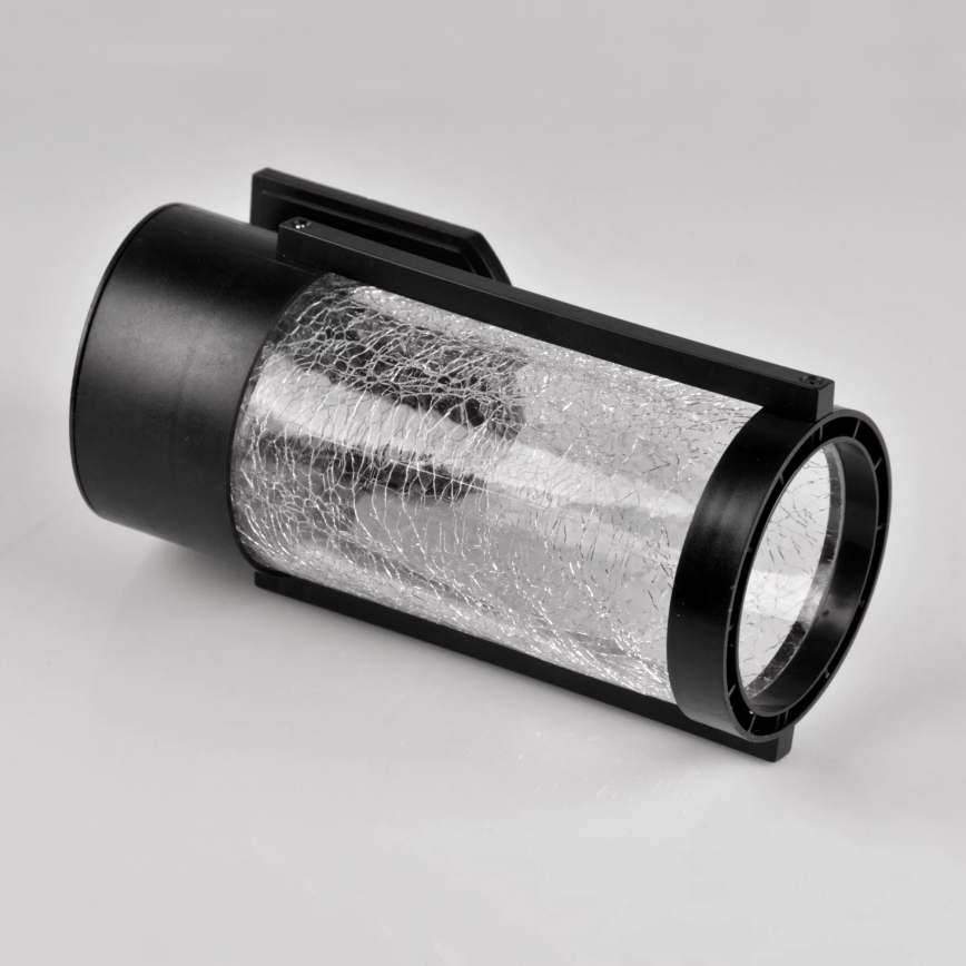 LED Solar wandlamp VETRO LED/1,2V 600 mAh IP44
