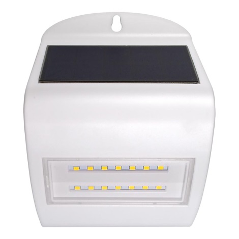 LED Solar wandlamp voor buiten met sensor LED/3W IP65