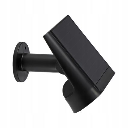 LED solarlamp 2-in-1 LED/3,7V 1200 mAh IP54 zwart