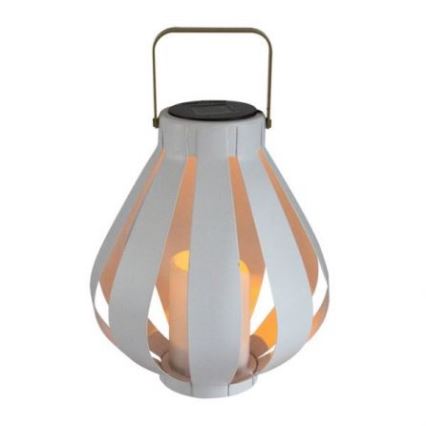 LED Solarlamp ABRO 1xAA/1,2C/300mAh IP44