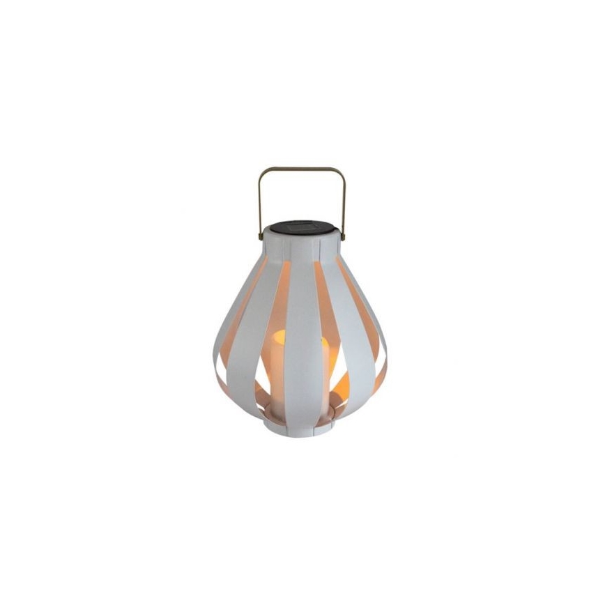 LED Solarlamp ABRO 1xAA/1,2C/300mAh IP44
