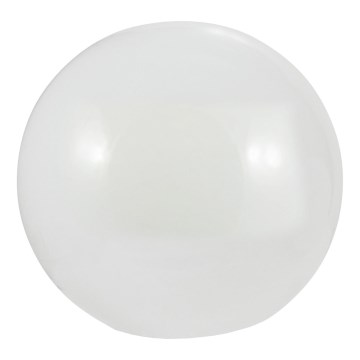 LED-solarlamp KULA LED/3,2V 3000/4000/6500K Ø 30 cm 600 mAh IP65 wit