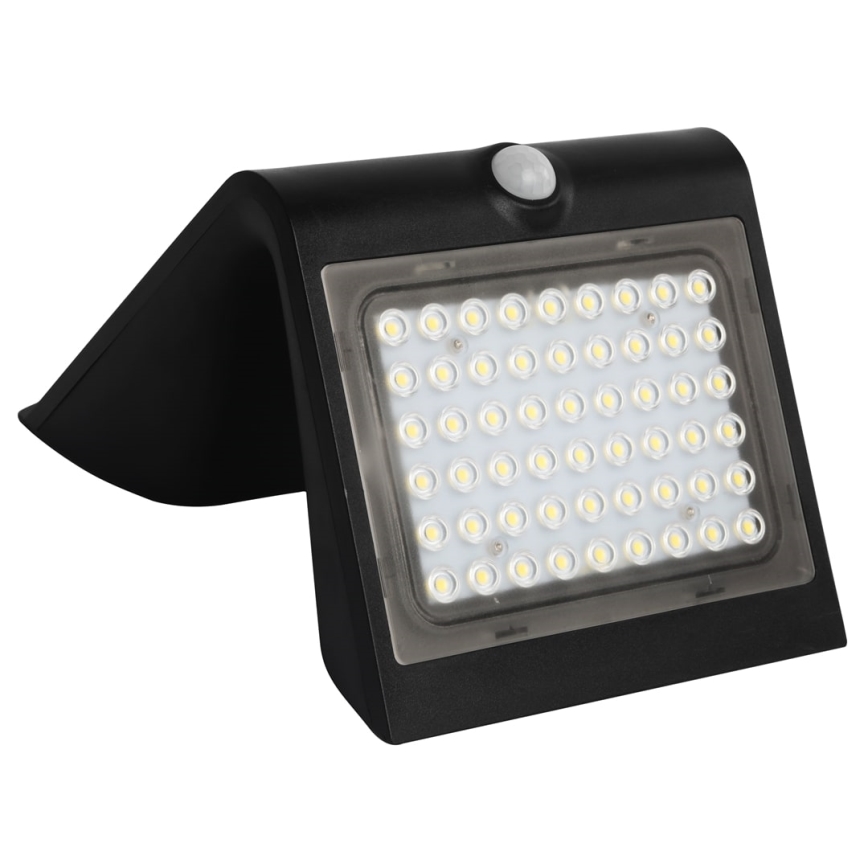 LED Solarlamp met bewegingssensor LED/3,2W/2000 mAh 3,7V IP65