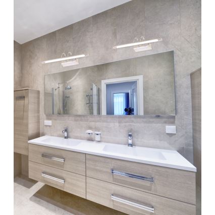 LED Spiegelverlichting LED/5W/230V