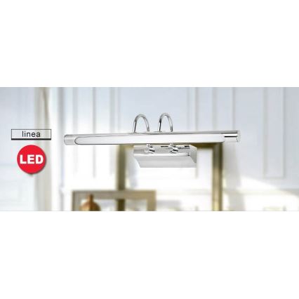 LED Spiegelverlichting LED/5W/230V