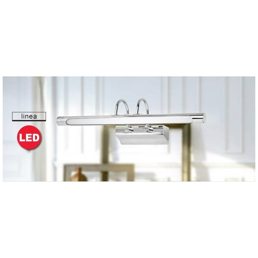 LED Spiegelverlichting LED/5W/230V
