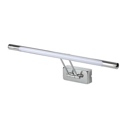 LED Spiegelverlichting LED/9W/230V 3000K 50cm glanzend chroom