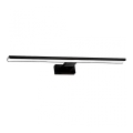 LED-spiegelverlichting SHINE BLACK LED/15W/230V 80 cm IP44 zwart