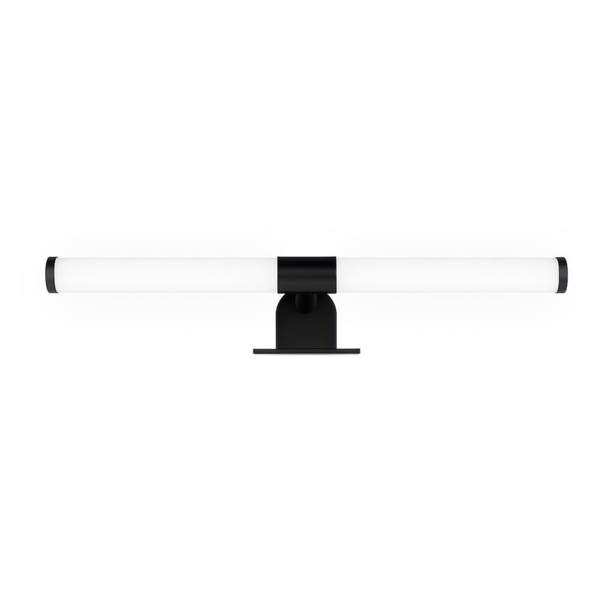 LED-spiegelverlichting voor de badkamer APA LED/6W/230V 40 cm IP44 zwart