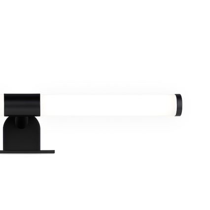 LED-spiegelverlichting voor de badkamer APA LED/6W/230V 40 cm IP44 zwart