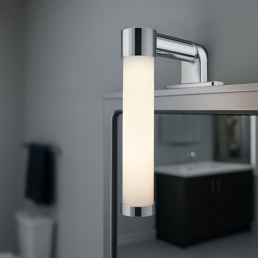 LED-spiegelverlichting voor de badkamer APA MINI LED/4W/230V IP44 glanzend chroom