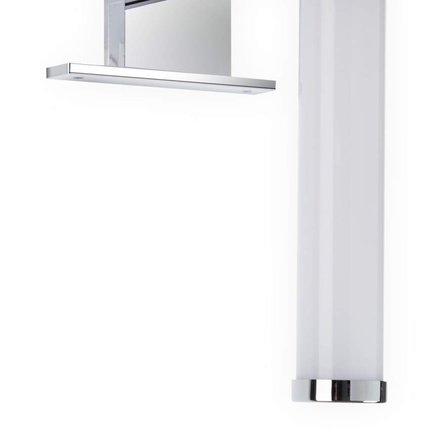 LED-spiegelverlichting voor de badkamer APA MINI LED/4W/230V IP44 glanzend chroom