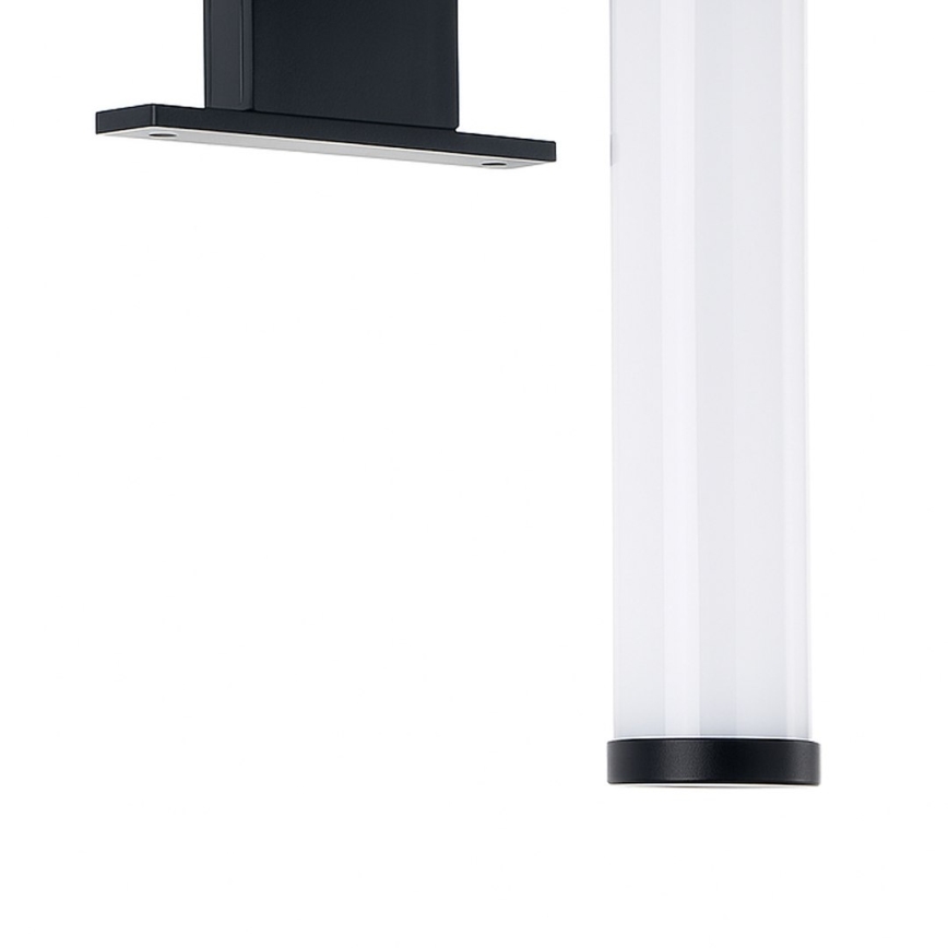 LED-spiegelverlichting voor de badkamer APA MINI LED/4W/230V IP44, zwart