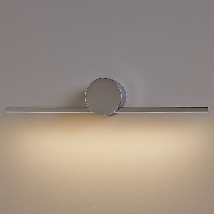 LED-spiegelverlichting voor de badkamer ARTIST LED/6W/230V 40 cm IP44 glanzend chroom