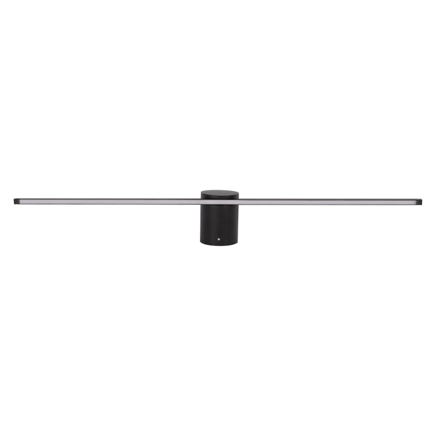 LED-spiegelverlichting voor de badkamer ARTIST LED/9W/230V 60 cm IP44 zwart