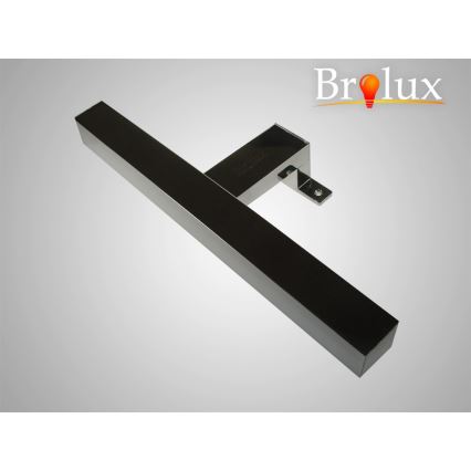 LED-spiegelverlichting voor de badkamer ENGIS LED/7,2W/230V 30 cm IP44 glanzend chroom