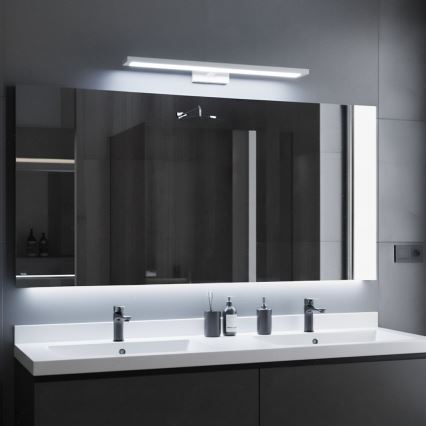 LED-spiegelverlichting voor badkamer KLIMT LED/12W/230V 3000/4000/6000K 60 cm IP44 wit