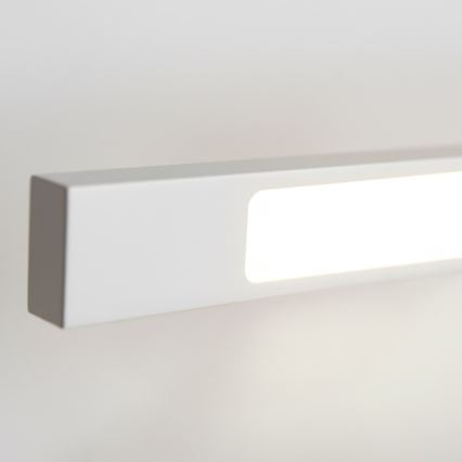 LED-spiegelverlichting voor badkamer KLIMT LED/12W/230V 3000/4000/6000K 60 cm IP44 wit