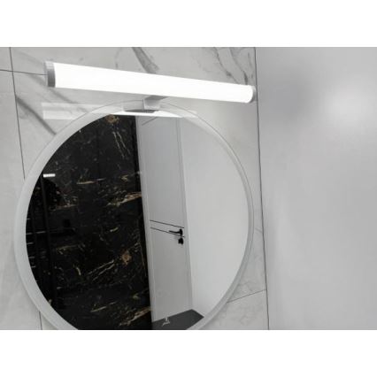 LED spiegelverlichting voor de badkamer LED/10W/230V 45 cm IP44 wit