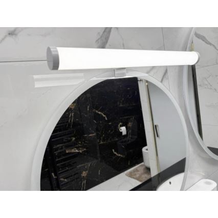 LED spiegelverlichting voor de badkamer LED/10W/230V 45 cm IP44 wit