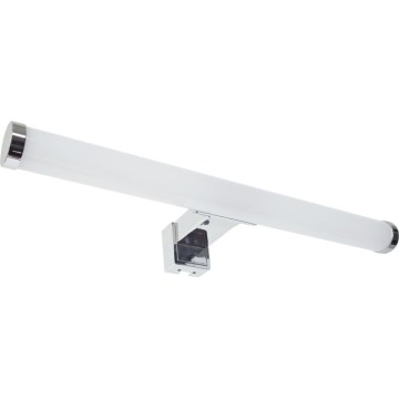 LED-spiegelverlichting voor de badkamer LED/8W/230V 30 cm IP44 glanzend chroom