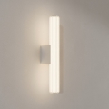 LED spiegelverlichting voor de badkamer LINEA LED/8W/230V 3000/4000/6000K IP44 45 cm mat chroom