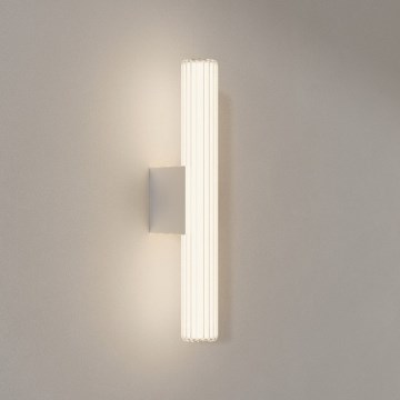 LED spiegelverlichting voor de badkamer LINEA LED/8W/230V 3000/4000/6000K IP44 45 cm mat chroom