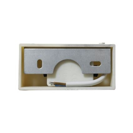 LED-spiegelverlichting voor de badkamer MIRORE LED/10W/230V 60 cm IP44 wit