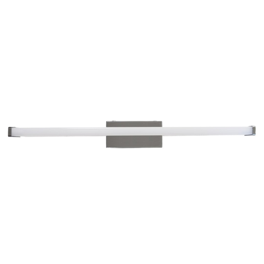 LED-spiegelverlichting voor de badkamer MIRORE LED/5W/230V 30 cm IP44 glanzend chroom