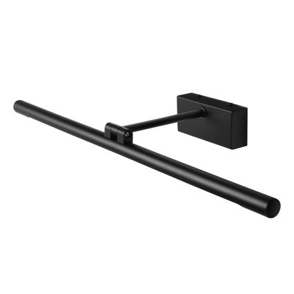 LED-spiegelverlichting voor de badkamer MIRROR LED/8W/230V 4000K IP44 60 cm zwart