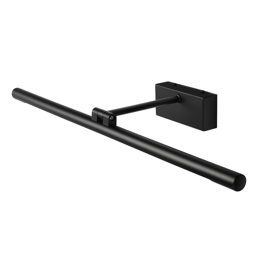 LED-spiegelverlichting voor de badkamer MIRROR LED/8W/230V 4000K IP44 60 cm zwart