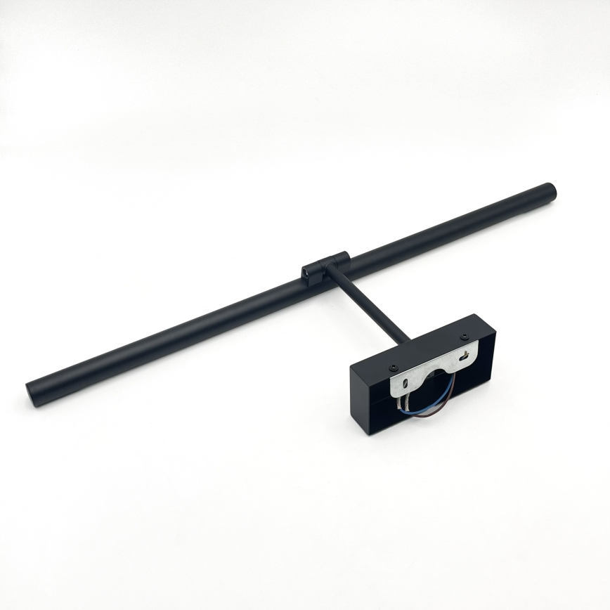 LED-spiegelverlichting voor de badkamer MIRROR LED/8W/230V 4000K IP44 60 cm zwart