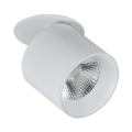 LED Spot encastrable HARON 1xLED/10W/230V blanc