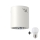 LED spot GEORGE 1xE27/6W/230V diameter 11 cm wit