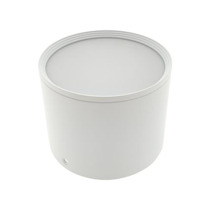 LED-spot LED/10W/230V 3000/4000/6400K Ø 12 cm wit