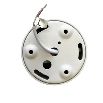 LED spot LED/12W/230V 4000K diameter 8 cm wit